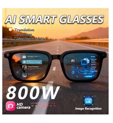 Occhiali smart con - smart,