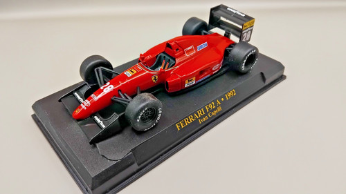 Edicola ixo ferrari f92 1992 - ixo,