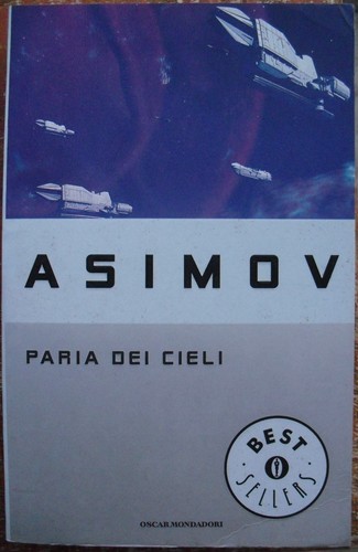 Paria dei cieli isaac - cieli,