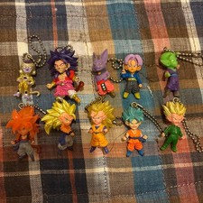 Lotto figure Dragon Ball: Goku