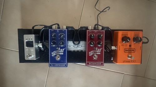 Pedaliera completa aguilar - completa, +