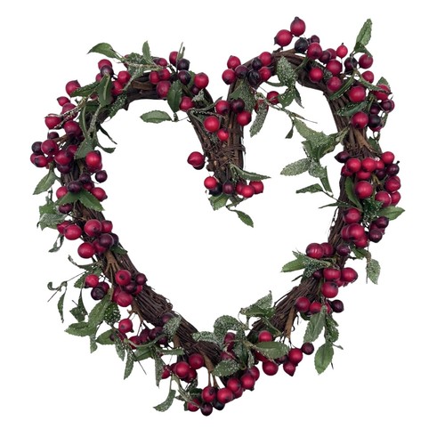 Ghirlanda del cuore - ghirlanda,
