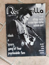 ROCKERILLA - Giugno  1981