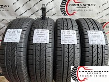 4 PNEUMATICI DI OCCASIONE 175/65/15 GOODYEAR ESTIVE GOMME 175 65 15