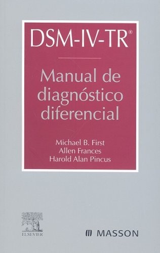 Dsm manual de - dsm-iv-tr.,