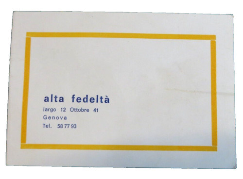 Tessera punti negozio - tessera,