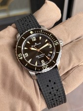 Blancpain Fifty Fathoms BLACK