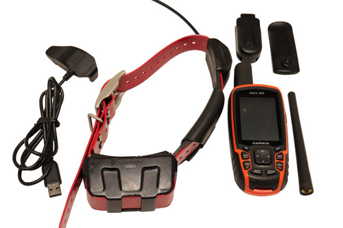 Garmin astro 320 dc50 - garmin, sistema