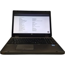 🔥 HP ProBook 6570b |