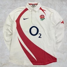 Nike England Rugby M maglia