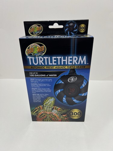 Zoo med turtletherm - zoo,