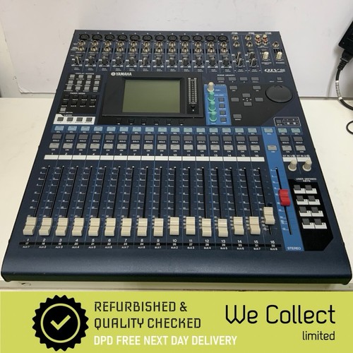 Yamaha 01v96 console - 01v96, di