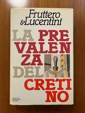 Fruttero & Lucentini - La