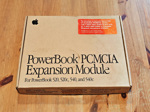 Rare vintage apple powerbook - rare,