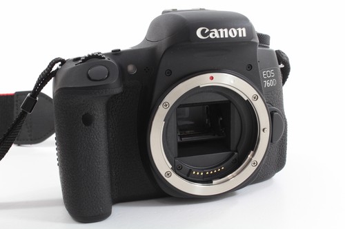 Body canon eos - body, 760d,