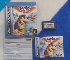 BANJO PILOT. NINTENDO GAMEBOY