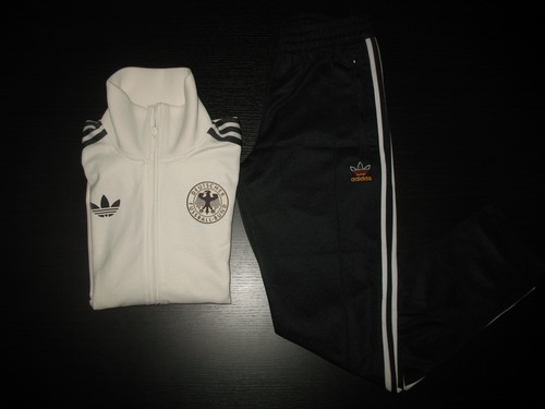 Tuta adidas uomo - adidas, dfb
