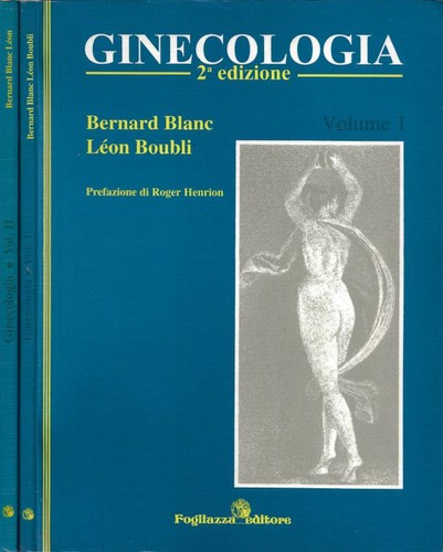 Ginecologia vol ii - ginecologia., i,