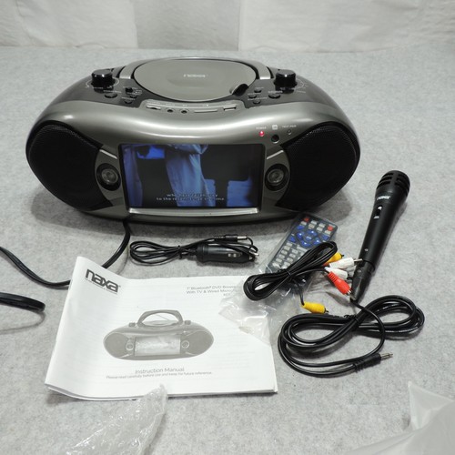 Naxa ndl 287 lettore - ndl-287, dvd