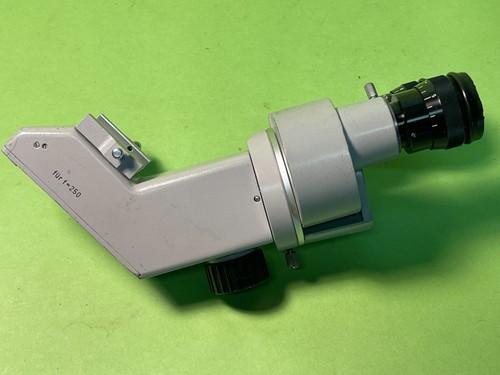 Tubo binoculare 125 zeiss - binoculare,