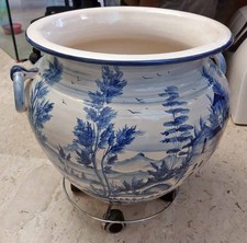 Vaso in Ceramica Deruta
