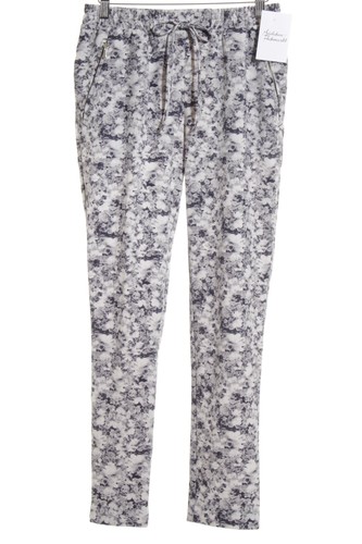 Pantalone vita bassa - h&m,