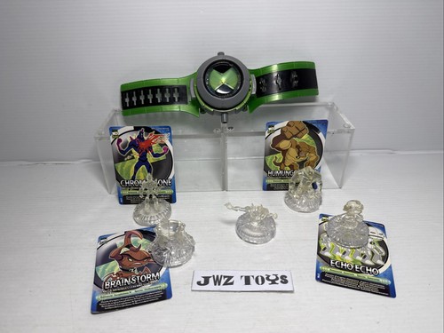 Orologio ben omnitrix - 10,