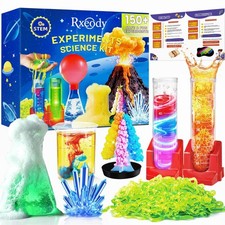 150 kit scientifici per - 150+,