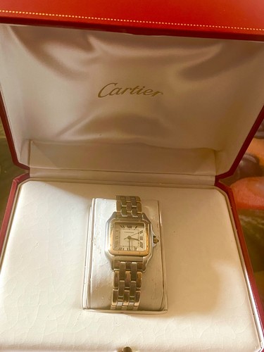 Cartier panthere quartz 27mm - quartz,