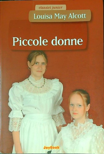 Piccole donne may alcott - donne,