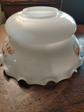 Maestoso paralume in opalina