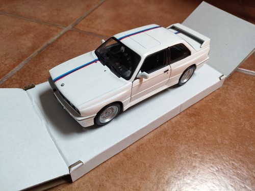 Modellino statico bmw 1988 - statico, m3