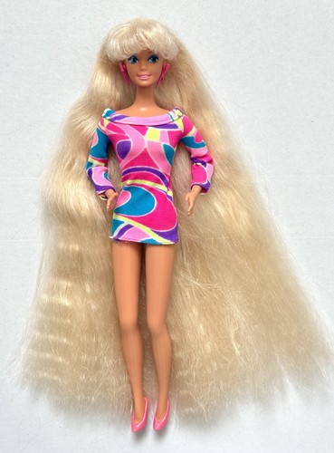 Barbie bambola totally hair - barbie,