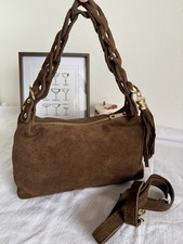 Borsa A Mano In Pelle