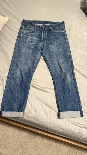 Levi 501 jeans - 501,