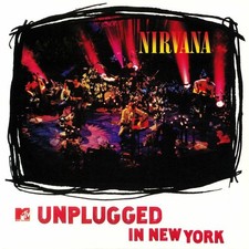 Nirvana - MTV Unplugged In New