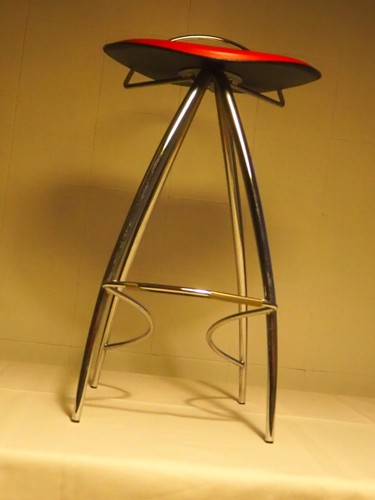 Coppia sgabelli cattelan - sgabelli,