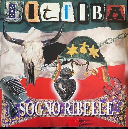 Litfiba sogno ribelle 2 - ribelle,