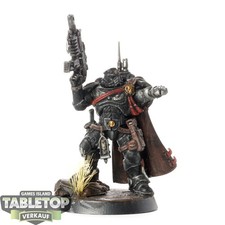 Space Marines - Capitano in