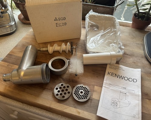 Tritatutto kenwood chef a920 - tritatutto,