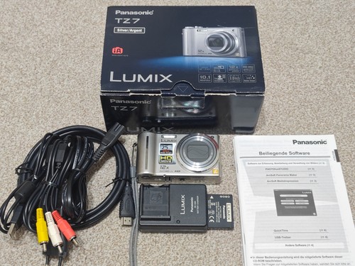 Panasonic lumix dmc - panasonic,
