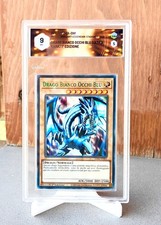 GRAAD 9 DRAGO BIANCO OCCHI BLU