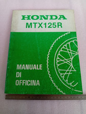 manuale officina italiano