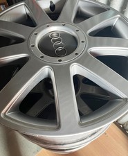 AUDI CERCHI ORIGINALI 17" Audi A4 + Audi A4 Cabrio - Ottimo stato - 4 cerchi