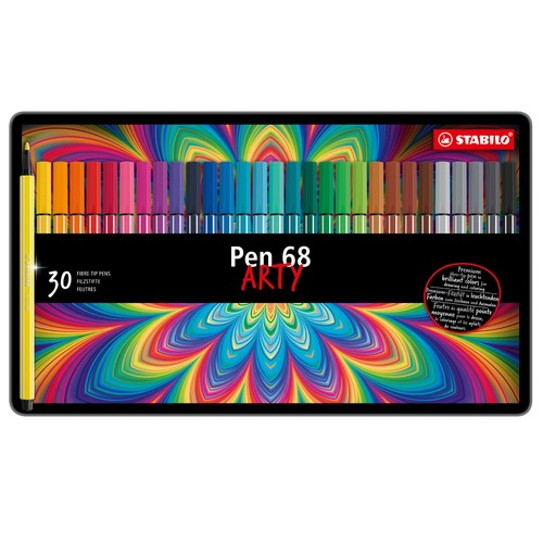 Pennarelli pen colori - 68,