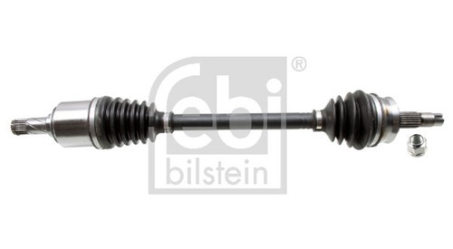 Albero motore febi bilstein - motore,