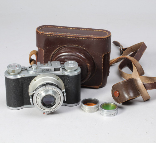 Wirgin edinex 35mm con - wirgin,