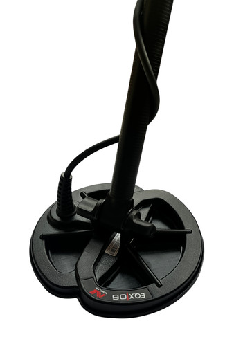 Piastra per stoppie minelab - piastra,