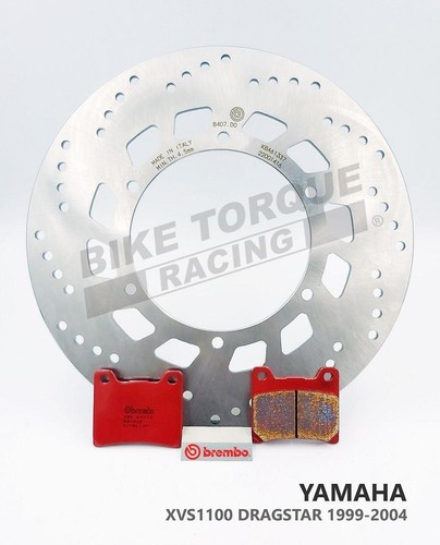 Disco posteriore brembo - disco,