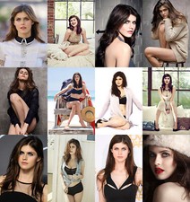 Alexandra Daddario - Stampa